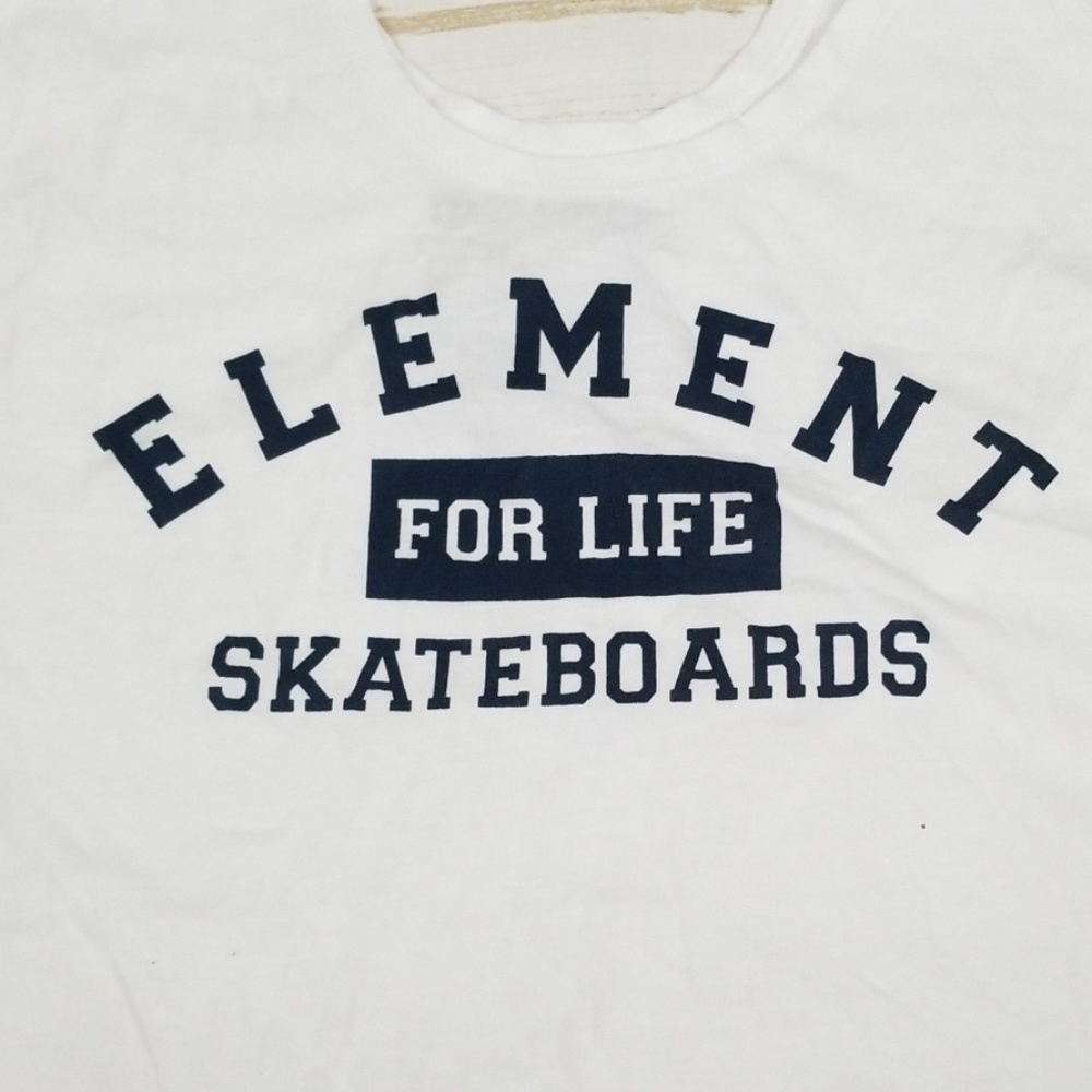 Element crop top - Picture 2 of 4